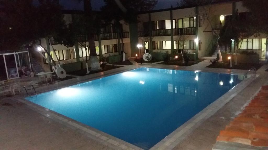 Artemis Yoruk Hotel Παμούκαλε Εξωτερικό φωτογραφία