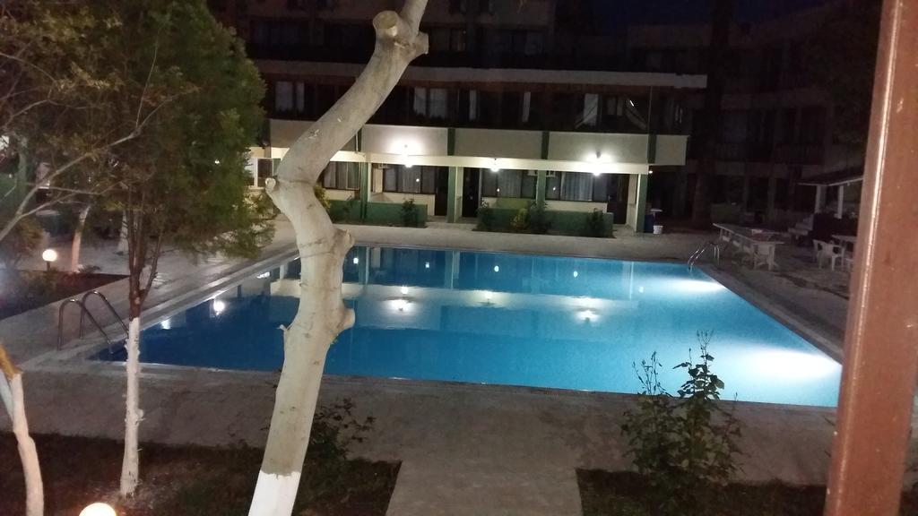 Artemis Yoruk Hotel Παμούκαλε Εξωτερικό φωτογραφία