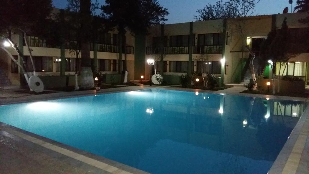 Artemis Yoruk Hotel Παμούκαλε Εξωτερικό φωτογραφία