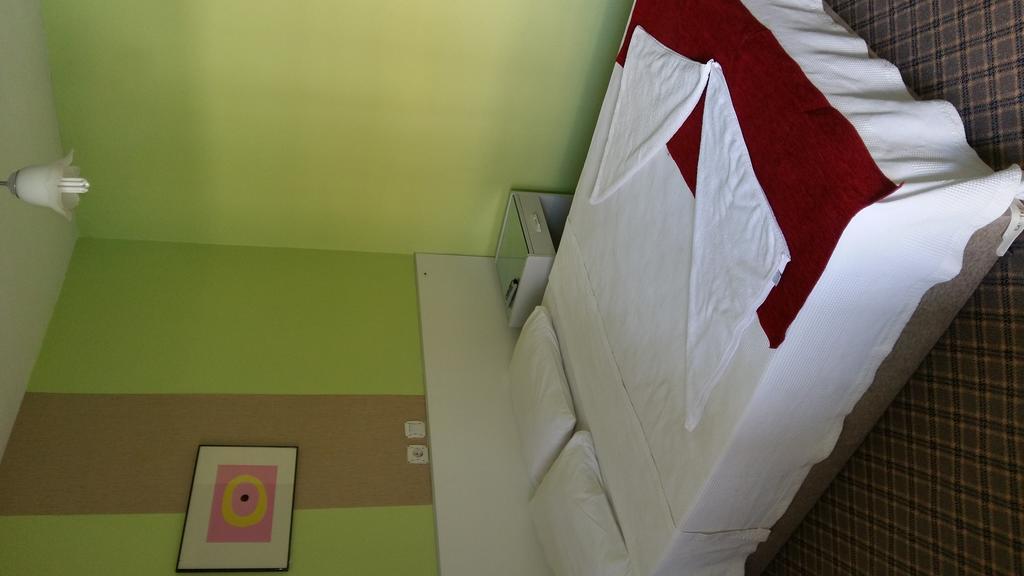 Artemis Yoruk Hotel Παμούκαλε Εξωτερικό φωτογραφία