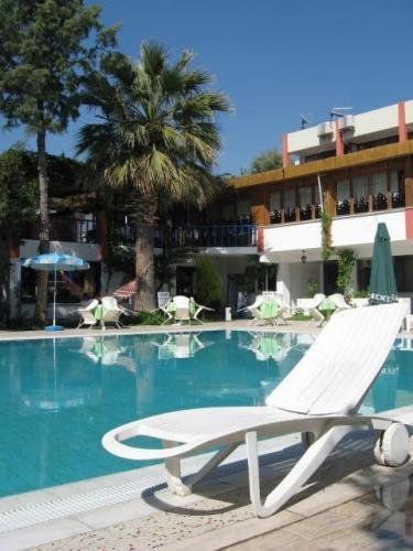 Artemis Yoruk Hotel Παμούκαλε Εξωτερικό φωτογραφία